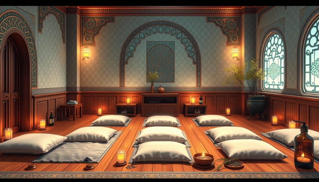 Geleneksel Türk Masajı Deneyimi