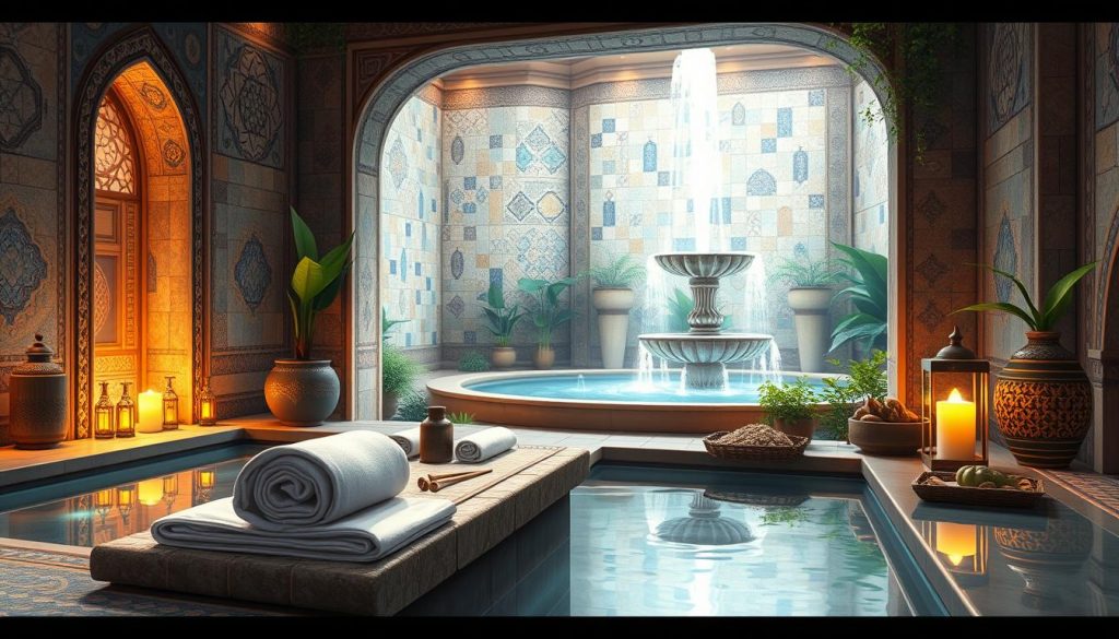 Geleneksel Türk masajı