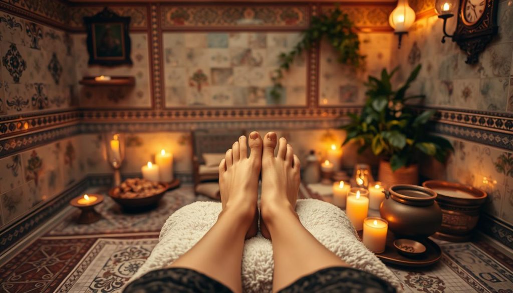 İstanbul Ayaküstü Masaj Rehberi