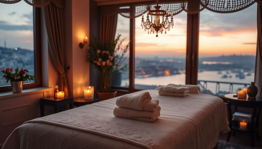 İstanbul Ev Masajı Kadın Masözler