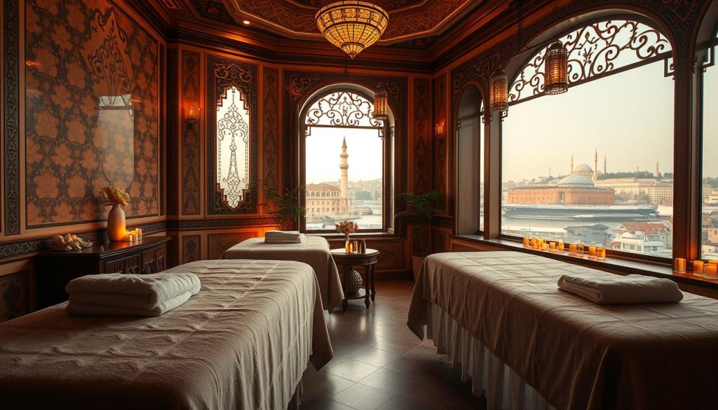 İstanbul masaj