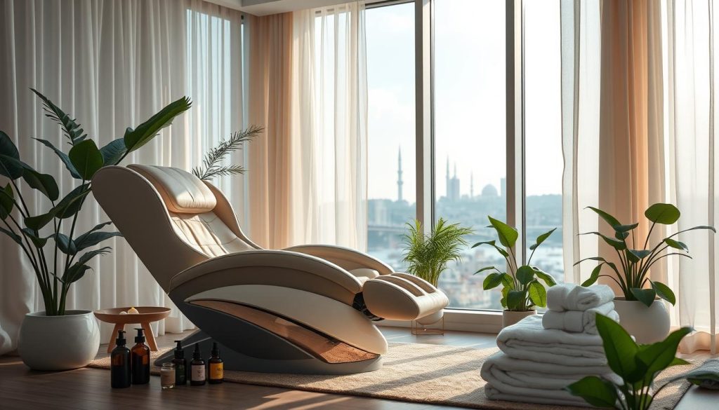 İstanbul ofis masajı