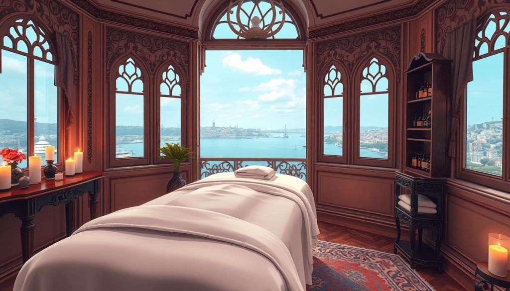 İstanbul'da masaj fiyatları