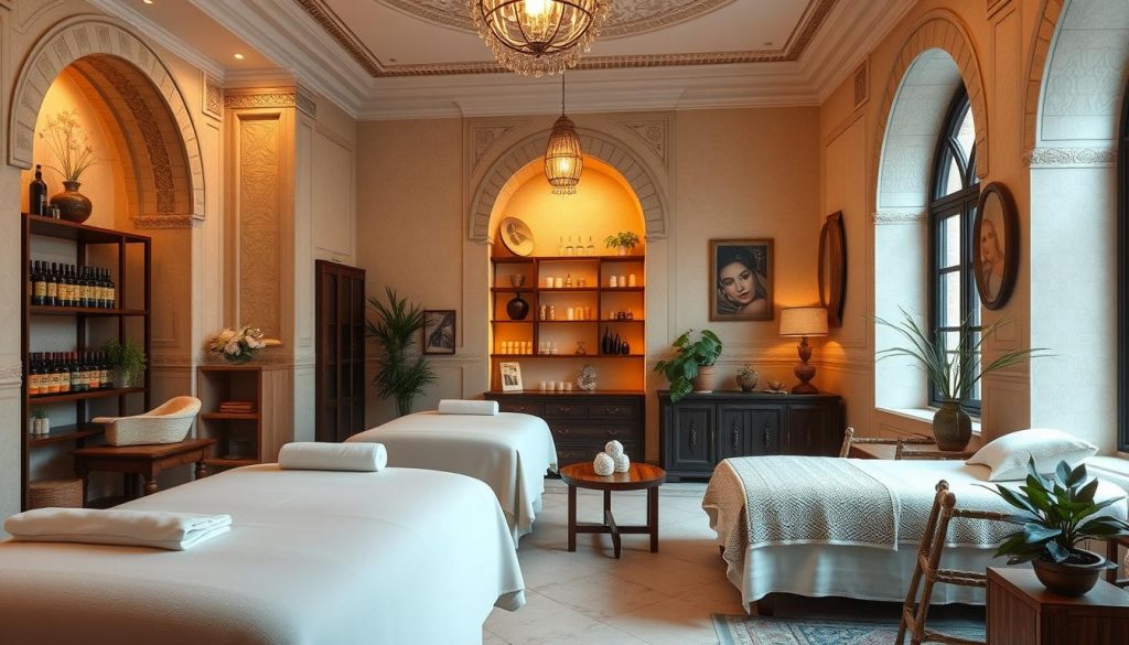 İstanbul'da masaj salonu seçimi