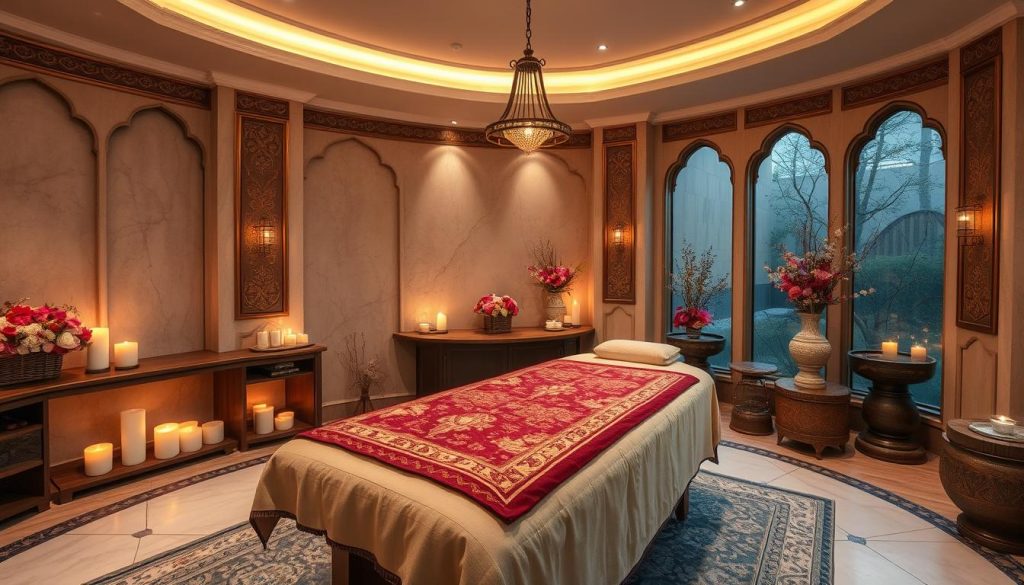 İstanbul'daki popüler turistik mekanların yakınındaki en iyi masaj hizmetleri