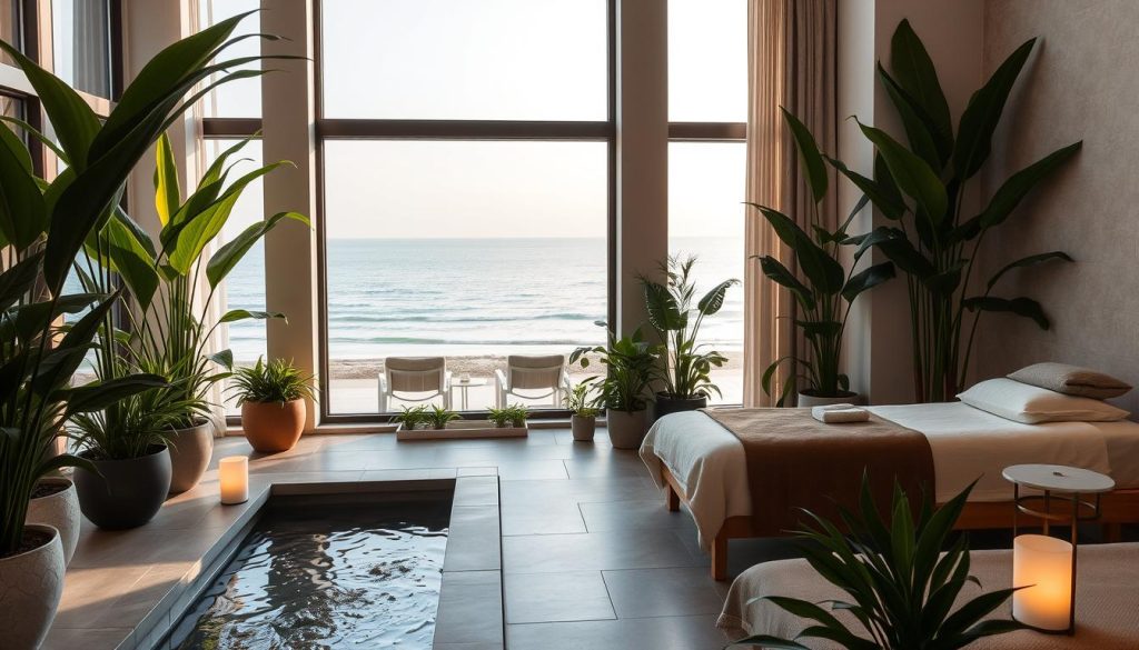 Kadıköy ve Moda'daki wellness mekanları