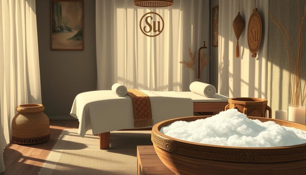 Kese ve Köpük Masajı