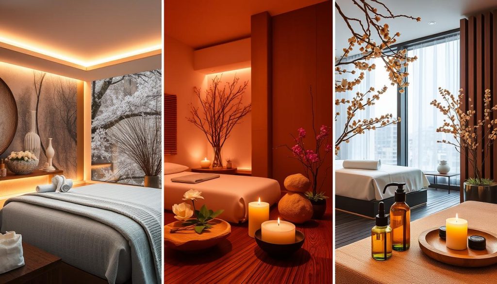 Mevsime göre masaj seçenekleri Mevsime göre masaj seçenekleri