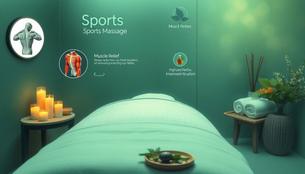 Spor masajı faydaları Spor masajı faydaları