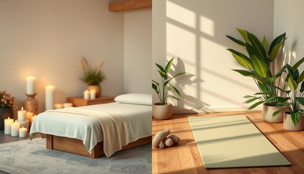 Stresle Baş Etmek İçin Masaj mı, Yoga mı Daha Etkili?