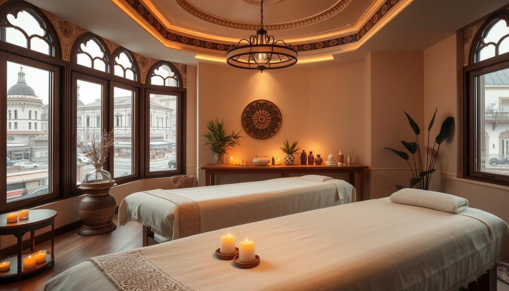 Sultanahmet masaj merkezi