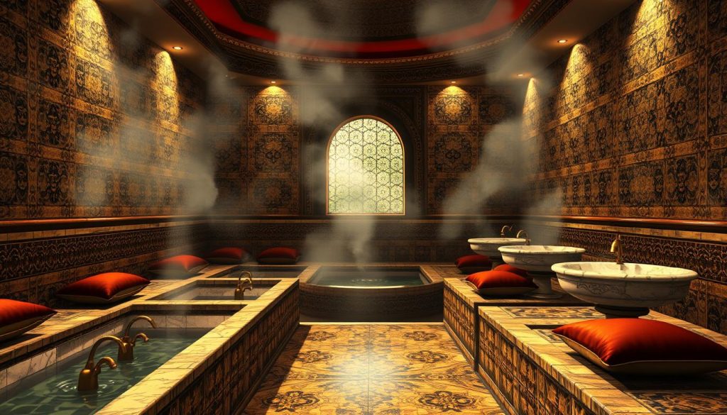 Türk Hamamı Ritüelleri