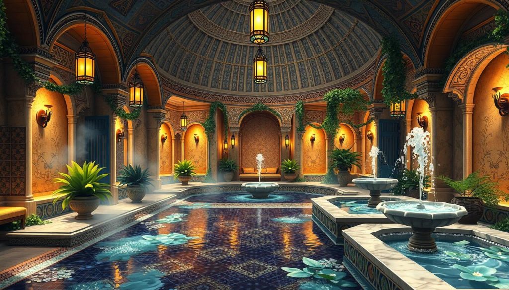 Türk spa ve geleneksel hamamlar