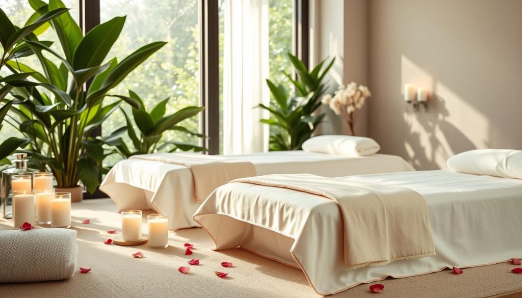 anti-aging masaj uygulamaları