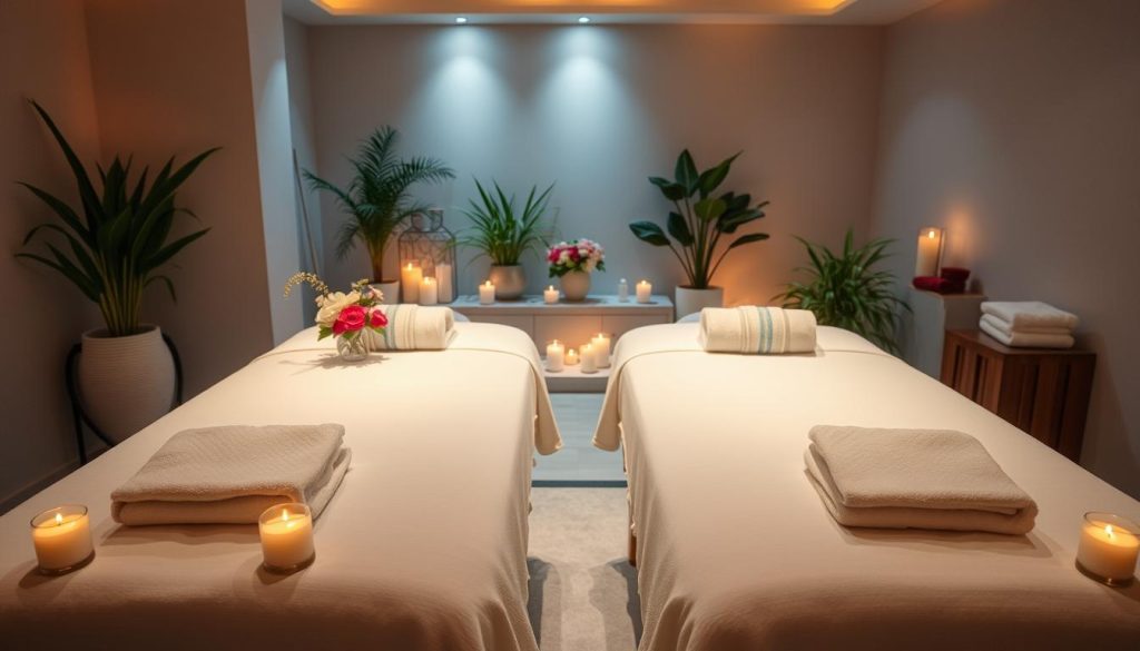 çiftler için masaj paketleri