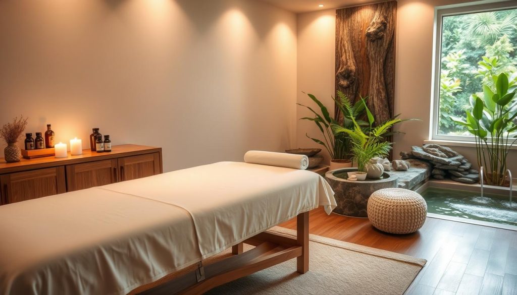 düzenli masaj seansları