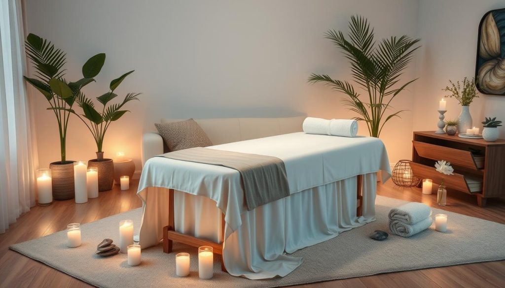 ev masajı teknikleri