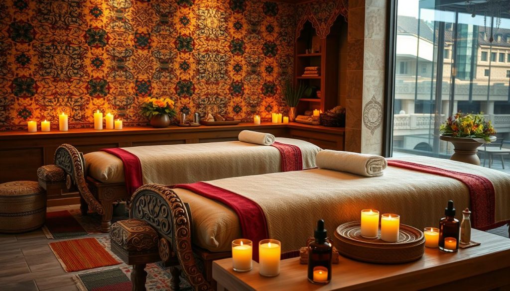 geleneksel türk masajı