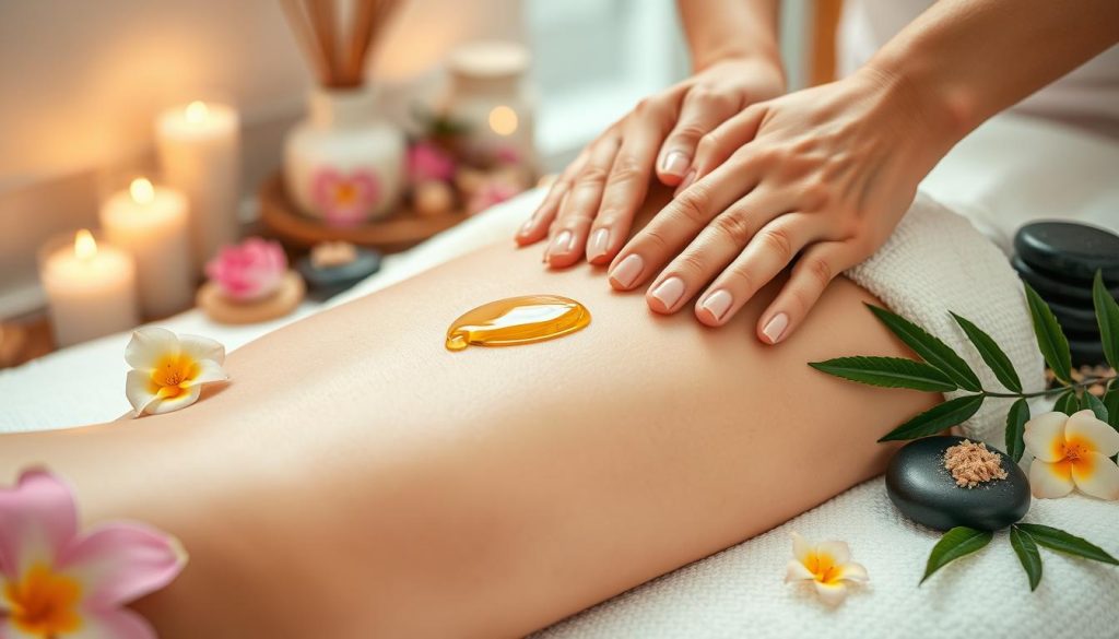 güzelliğinizde masajın faydası