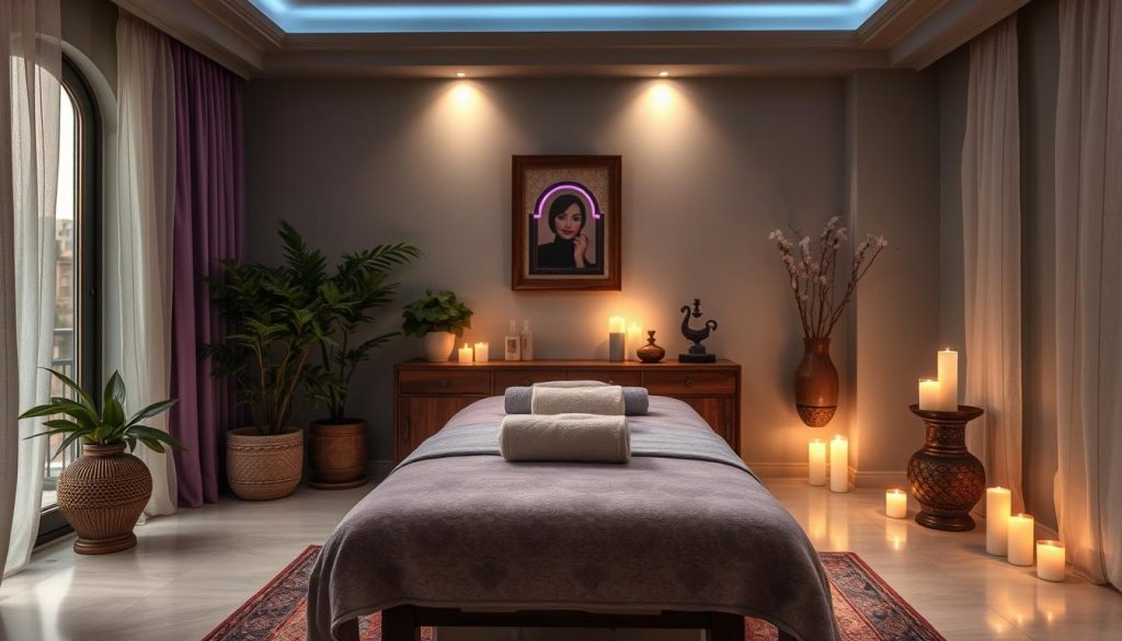 istanbul evde aromaterapi masajı