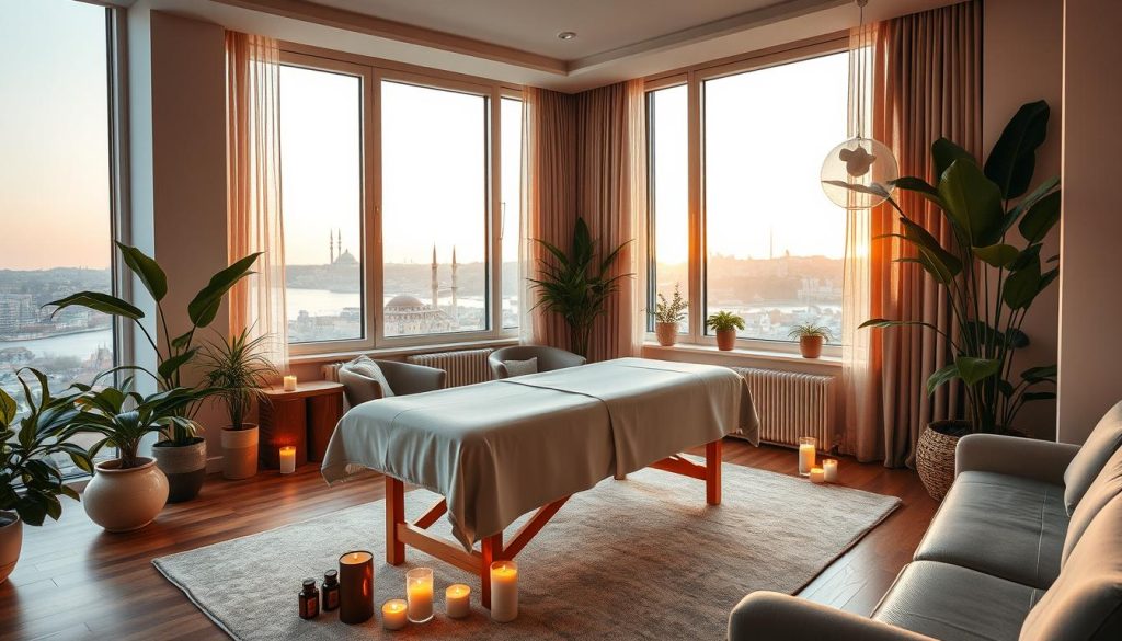 istanbul eve gelen masaj