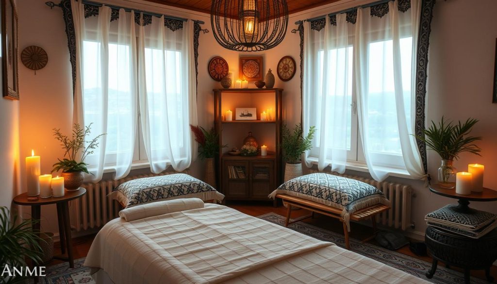 istanbul'da evde masaj hizmeti