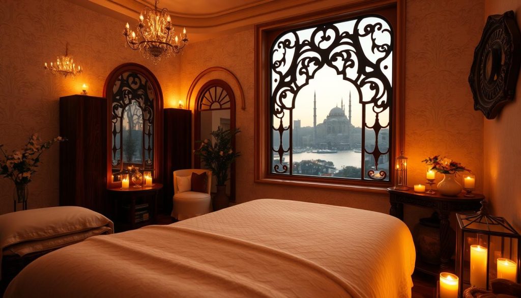 istanbul'da kafa masajı yapılan yerler