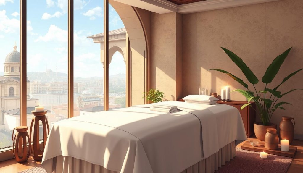 istanbul'da masaj fiyatlari