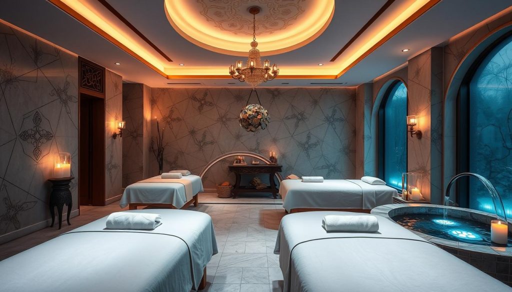 istanbul'da masaj yapan yerler