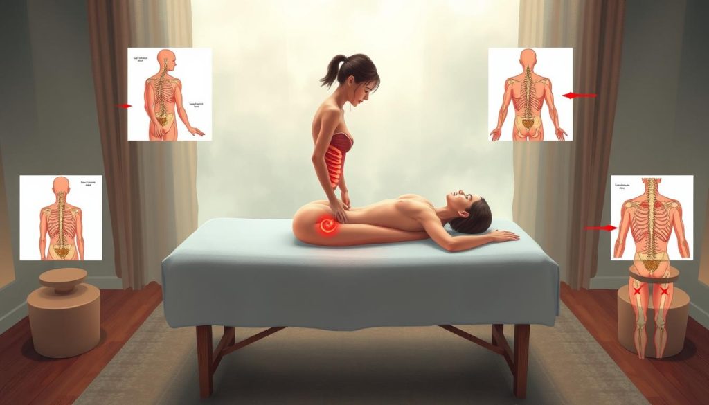 masaj sırasında yapılan hatalar