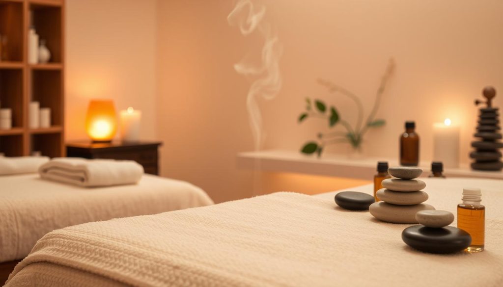 masaj sonrası bakım