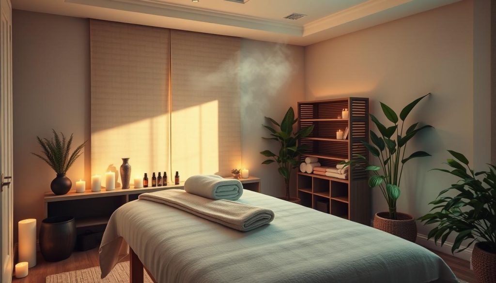 masaj ve stres yönetimi