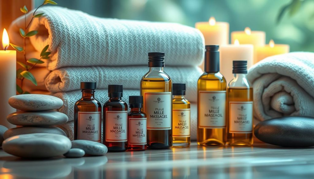 masaj yağı