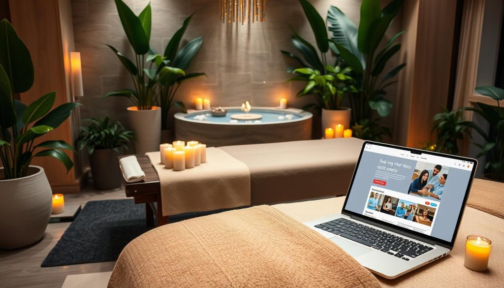 online masaj rezervasyonu