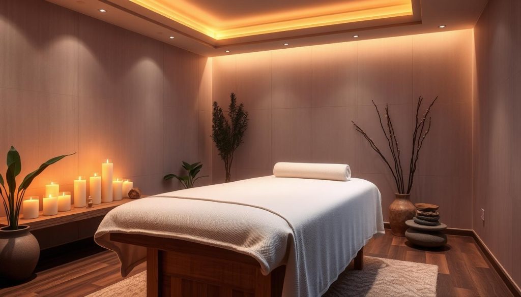 profesyonel masaj merkezi