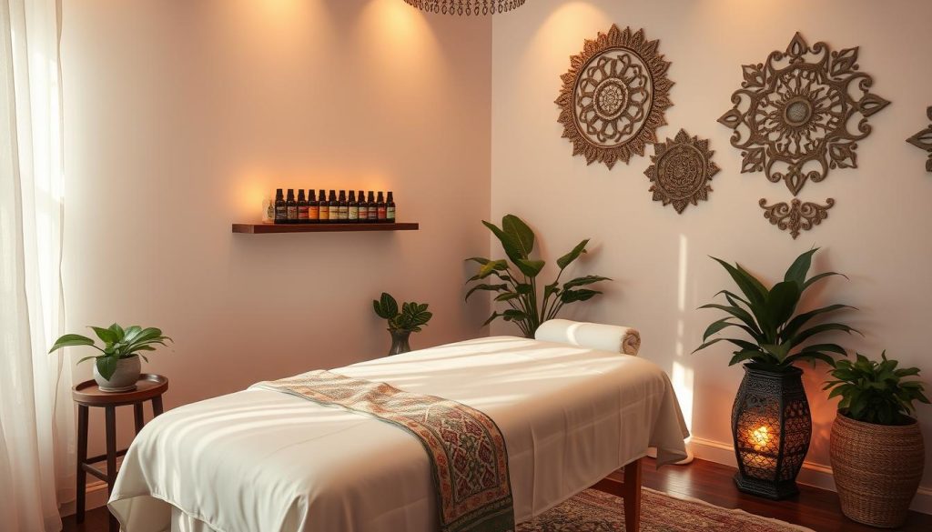 profesyonel masaj terapistleri