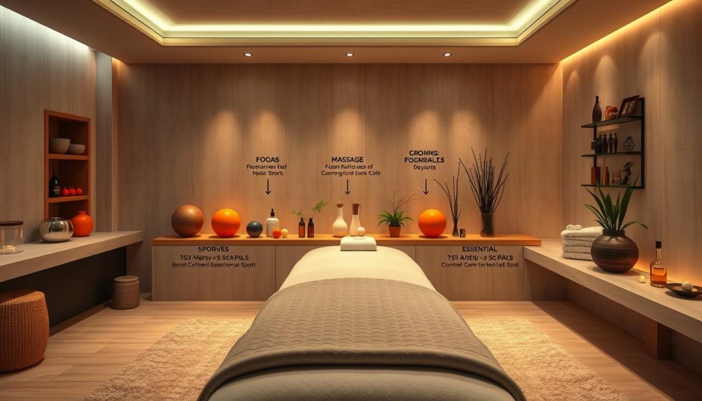 profesyonel sporcu masajı