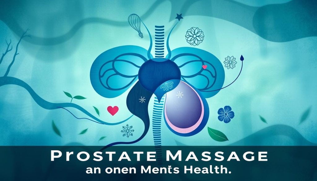 prostat masajının sağlık açısından önemi