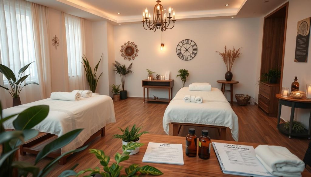 sağlık sigortası ve masaj terapisi