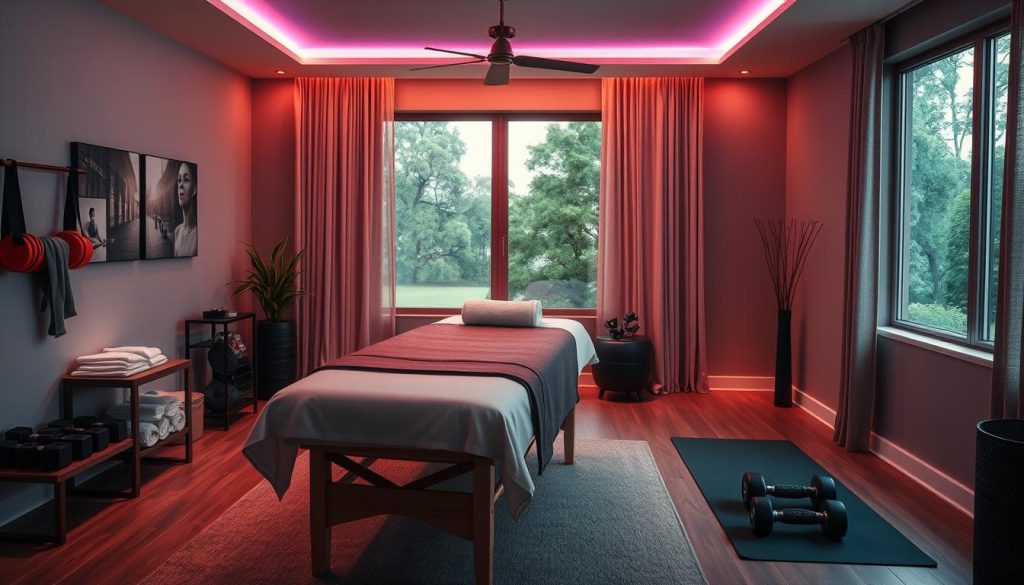 sporcular için masaj