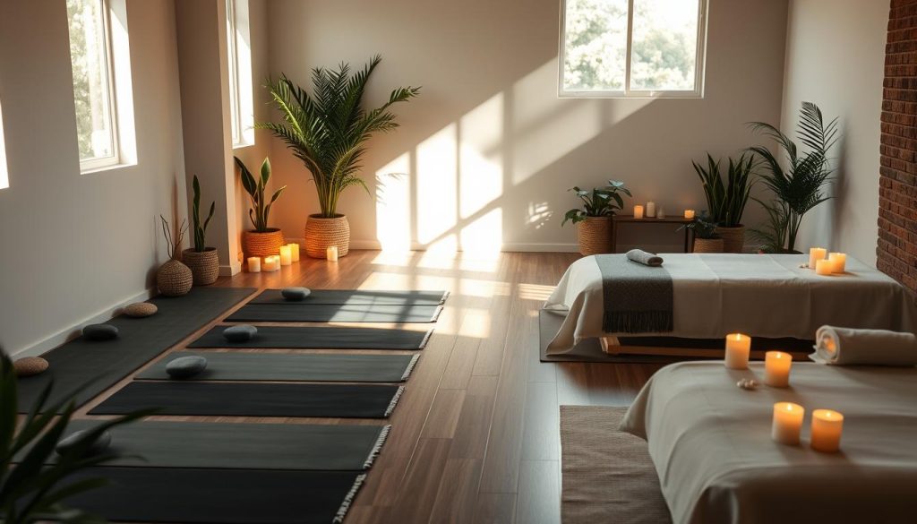 yoga ve masaj eğitimi