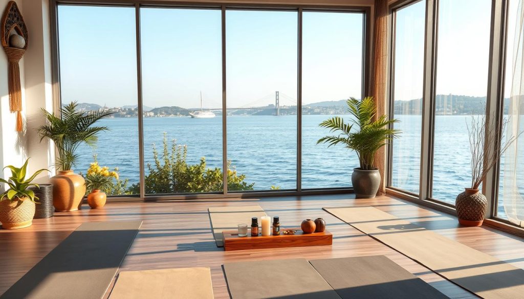 yoga ve masaj i̇stanbul