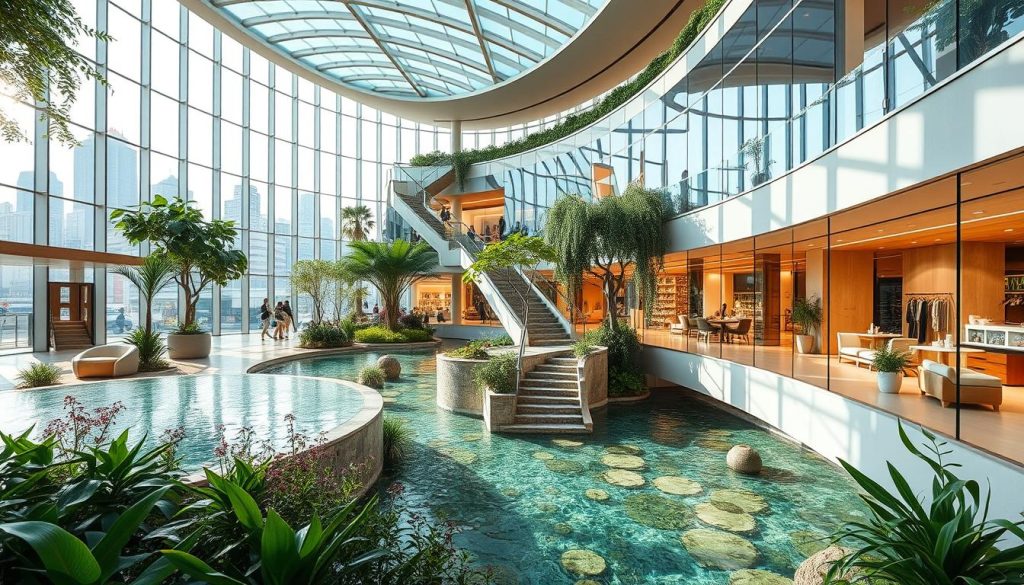 Anadolu Yakası'nda wellness AVM'leri