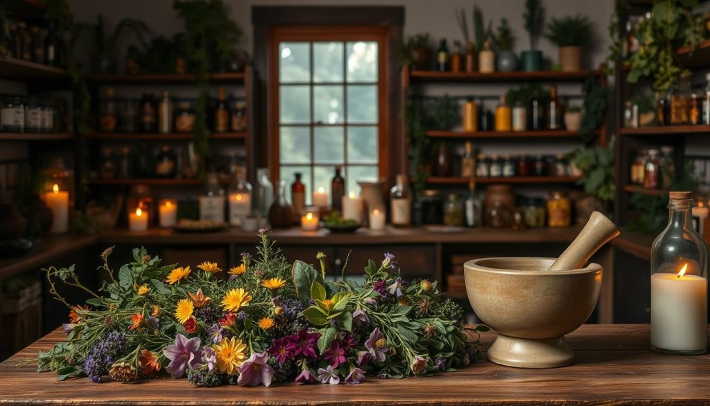 Fitoterapi uygulamaları