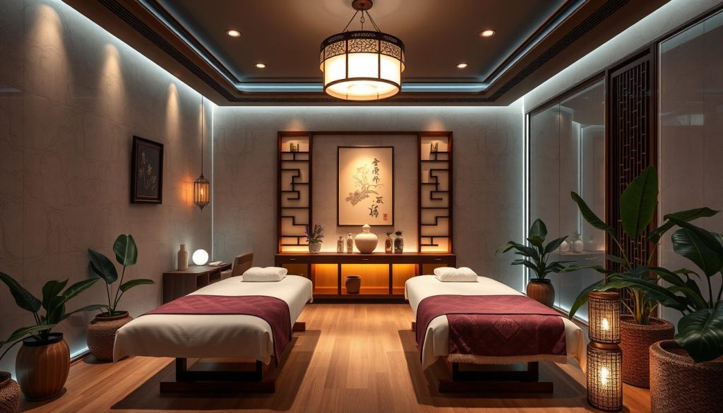 İstanbul En İyi Çin Masajı Merkezleri