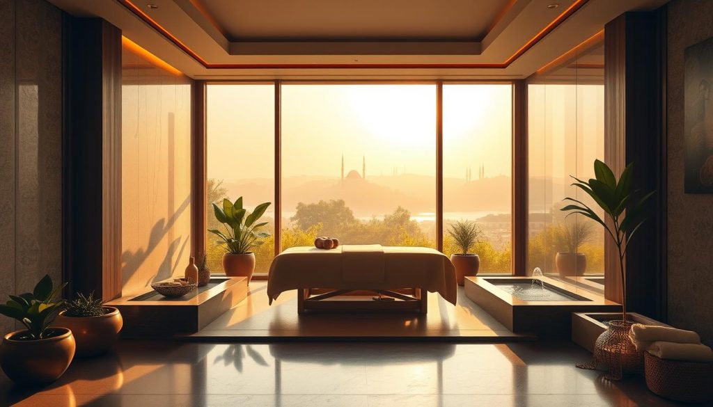 İstanbul spa merkezi