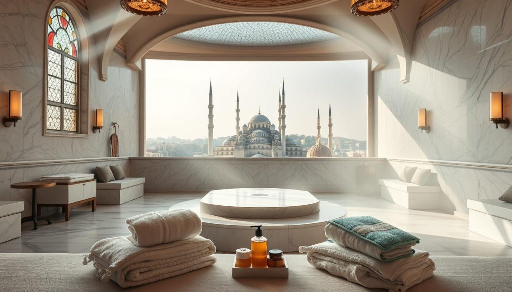 İstanbul'da Kişisel Bakım: Spa Günleri, Masajlar ve Kültür Turlarını Birleştirme