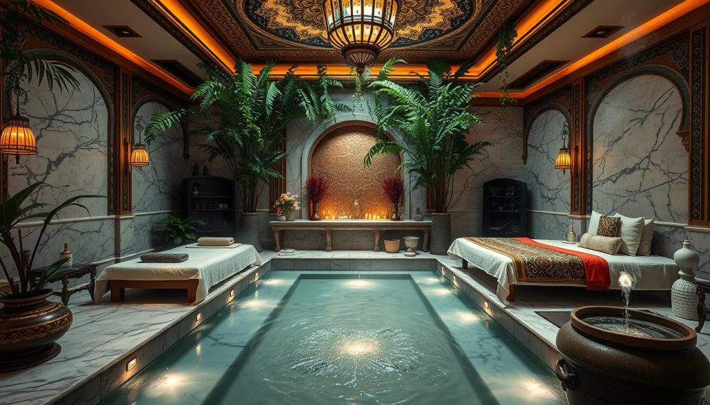 İstanbul'da popüler masaj bölgeleri İstanbul'da popüler masaj bölgeleri