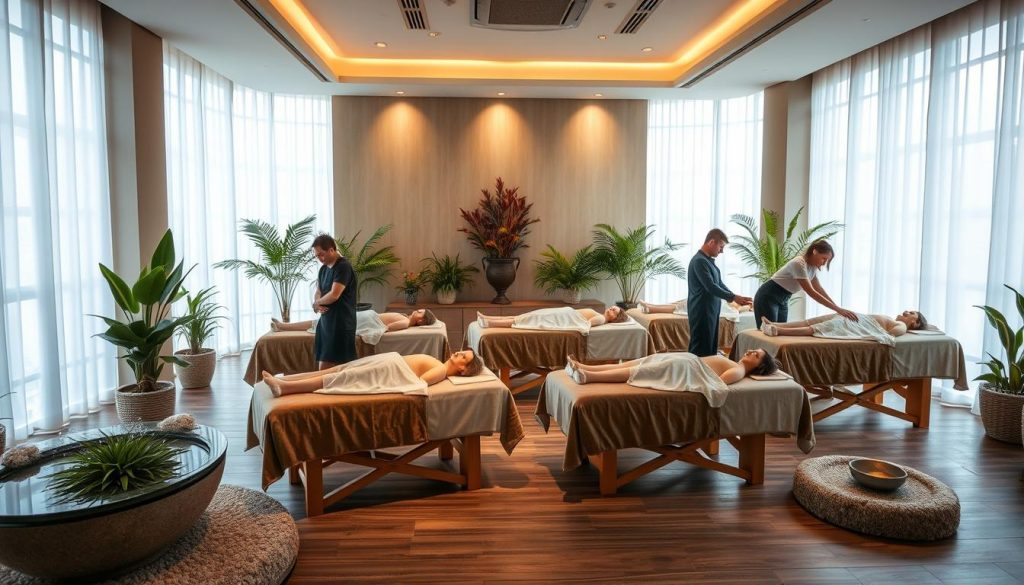 İstanbul'da popüler masaj teknikleri İstanbul'da popüler masaj teknikleri