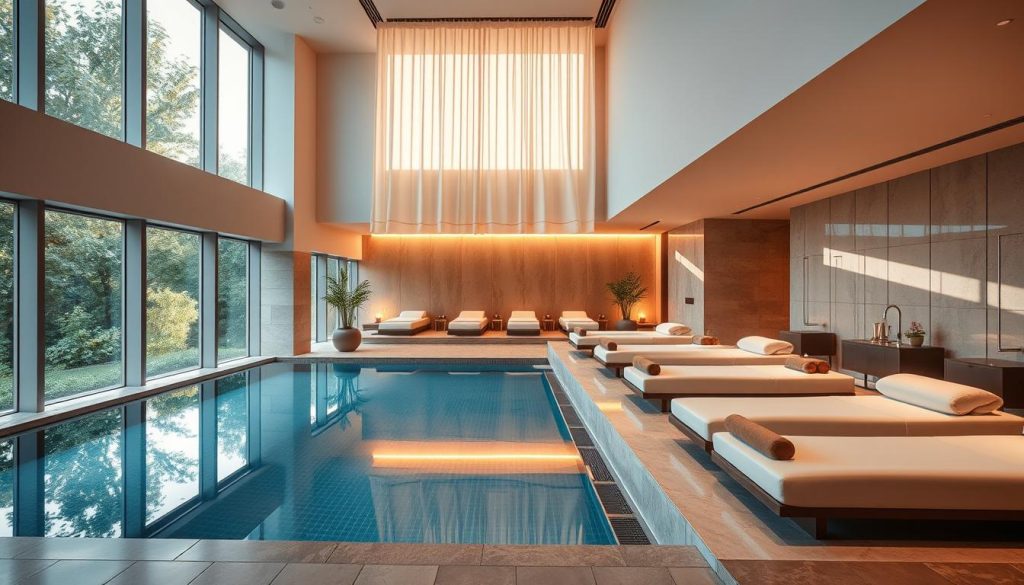 Lüks otel spa merkezleri İstanbul Lüks otel spa merkezleri İstanbul